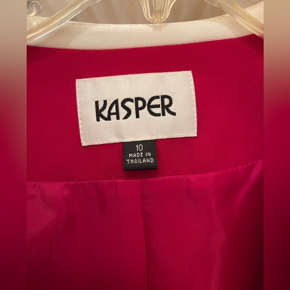 Kasper size 10, please check all picture of condition - Picture 6 of 12
